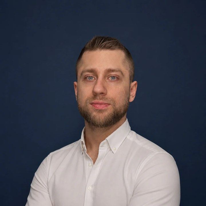 Tomasz Zabdyr, twórca stron internetowych dla szkół jazdy